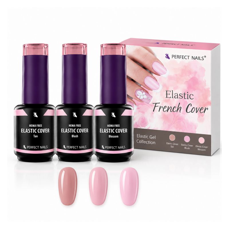 ELASTIC FRENCH KOLEKCIJA (3 x 15ml) Cijena