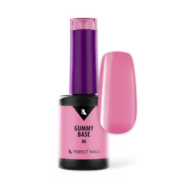 GUMMY BASE 06 - BARBIE PINK 8 ml Cijena