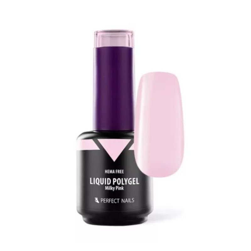 MILKY PINK LIQUID POLY GEL 15 ml Cijena