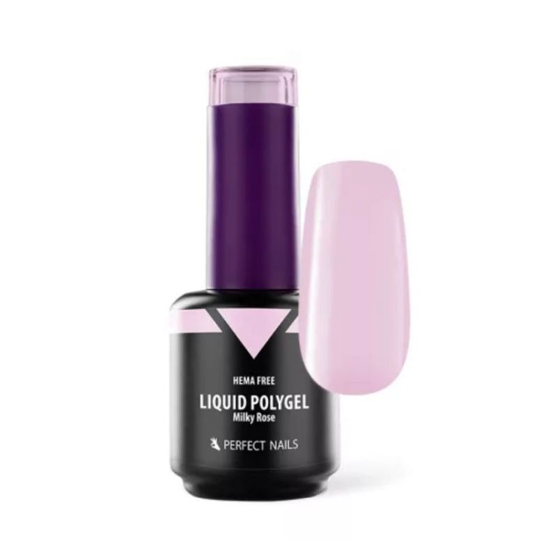 MILKY ROSE LIQUID POLY GEL 15 ml Cijena