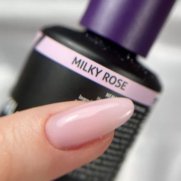 MILKY ROSE LIQUID POLY GEL 15 ml Cijena