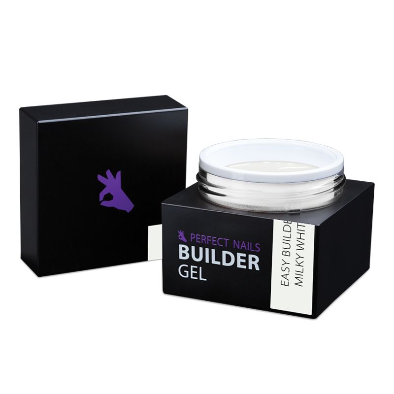 MILKY WHITE EASY BUILDER GEL 15 gr Cijena