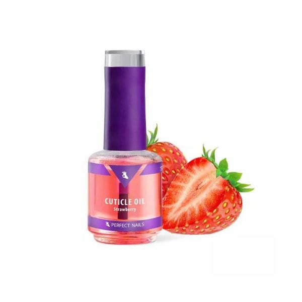 ULJE ZA ZANOKTICE JAGODA 15 ml Cijena